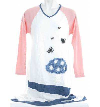 Dress Cewek Lengan Panjang Joie