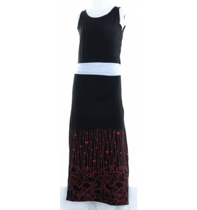 Dress Panjang Dan Bolero Cewek Lengan Panjang 