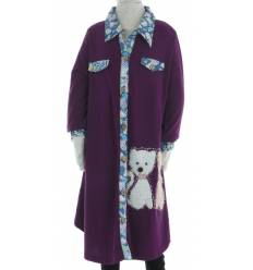 Kaos Kerah Anak Cewek Lengan Panjang JOIE  2