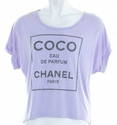 Kaos Cewek lengan Pendek Lumeire