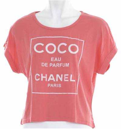 Kaos Cewek lengan Pendek Lumeire