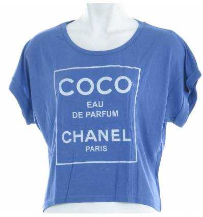 Kaos Cewek lengan Pendek Lumeire