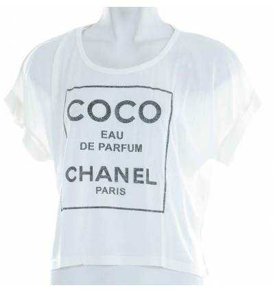 Kaos Cewek lengan Pendek Lumeire