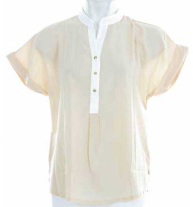 Atasan Cewek Lengan Pendek Blanik