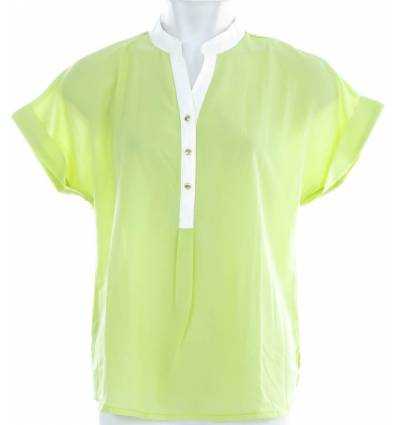 Atasan Cewek Lengan Pendek Blanik