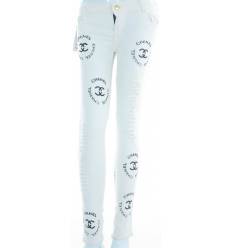 Celana Jeans Panjang Cewek CHANNEL