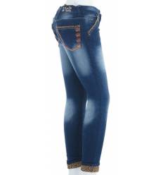 Celana Jeans Panjang Cewek TARA 2