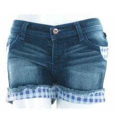 Celana Hot Pants Cewek Jeans Cia-Cia