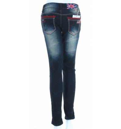 Celana Jeans  Panjang Cewek TARA