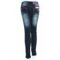 Celana Jeans  Panjang Cewek TARA