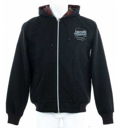 Jaket Kaos Cowok  Vaseron