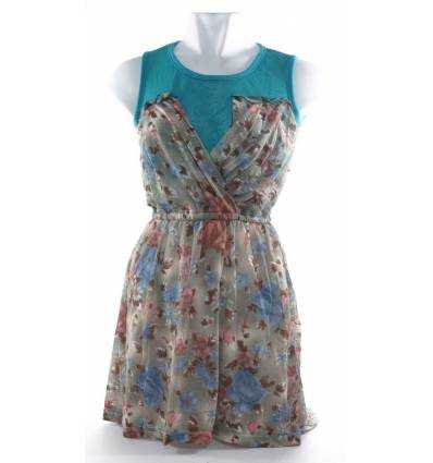 Dress Dengan Bolero Cewek Satine All size