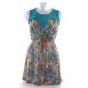 Dress Dengan Bolero Cewek Satine All size