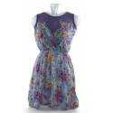 Dress Dengan Bolero Cewek Satine All size