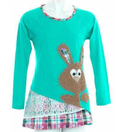 Kaos Cewek Lengan Panjang JOIE