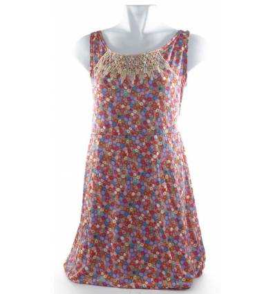 Dress Dengan Bolero Cewek Satine All Size