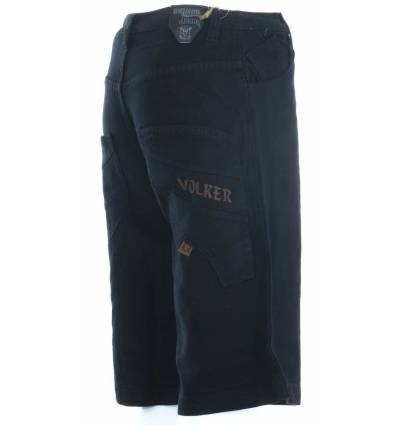 Celana Jeans  Pendek Cowok Volker