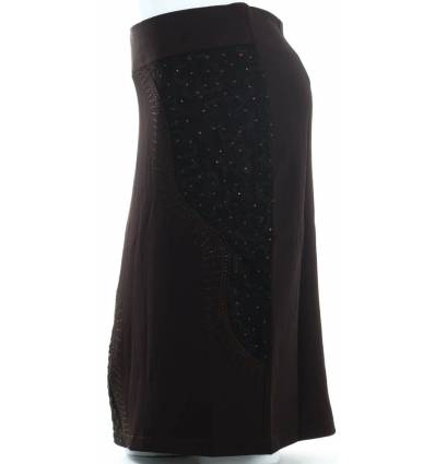 Rok Pendek Cotton Ibu Manik-manik XinFengYouYa