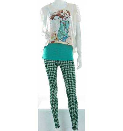 Setelan Cewek SATINE