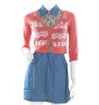 Dress Cewek SATINE