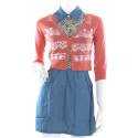 Dress Cewek SATINE