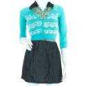 Dress Cewek SATINE