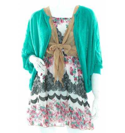 Dress Cewek SATINE