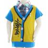 Kaos Kerah Anak Cowok AEBAI
