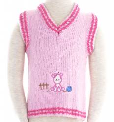 Switter Rajut Anak Cowok JOVETTA