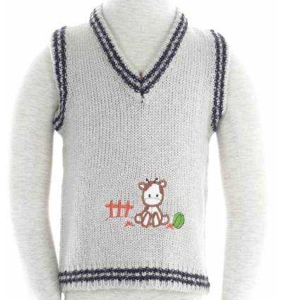 Switter Rajut Anak Cowok JOVETTA