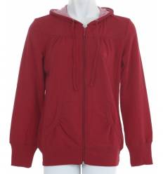 Jaket Kaos Polos Cewek CARDINAL