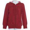 Jaket Kaos Polos Cewek CARDINAL