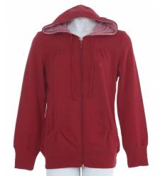 Jaket Kaos Polos Cewek CARDINAL 2