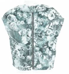 Atasan Cewewk Tanpa Lengan  Kukky top 2