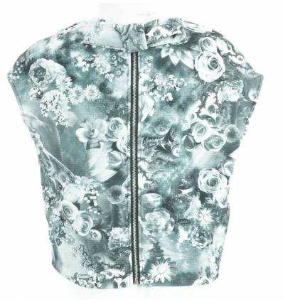 Atasan Cewewk Tanpa Lengan  Kukky top