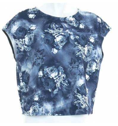 Atasan Cewewk Tanpa Lengan  Kukky top