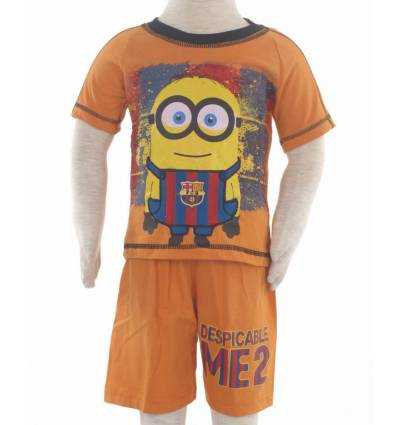 Stelan Anak Cowok Motif MINION