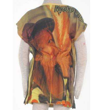 Atasan Anak Cewek Tanpa Lengan