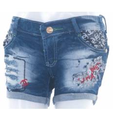 Celana Hot Pants Cewek Jeans Tara