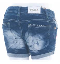 Celana Hot Pants Cewek Jeans Tara 2