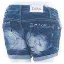 Celana Hot Pants Cewek Jeans Tara