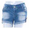 Celana Hot Pants Cewek Jeans Tara