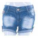 Celana Hot Pants Cewek Jeans Tara