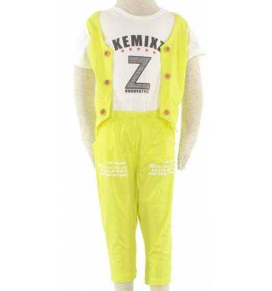 Setelan Anak Cowok Lengan Pendek FEITONGFANXIANG