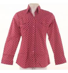 Kemeja Cewek Lengan Panjang Sofia 2