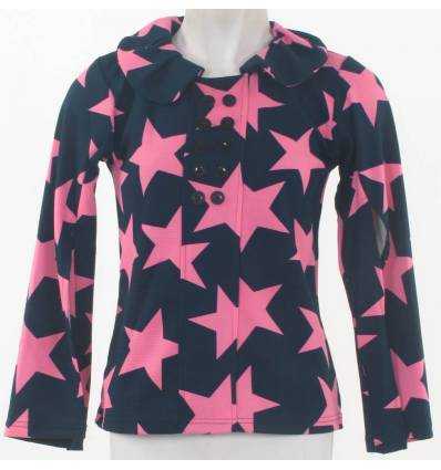 Atasan Cewek Lengan Panjang Queentin