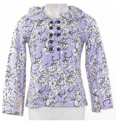 Atasan Cewek Lengan Panjang Queentin