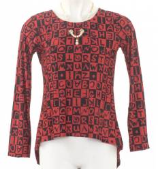 Kaos Spandek Cewek Lengan Panjang HEROS 2