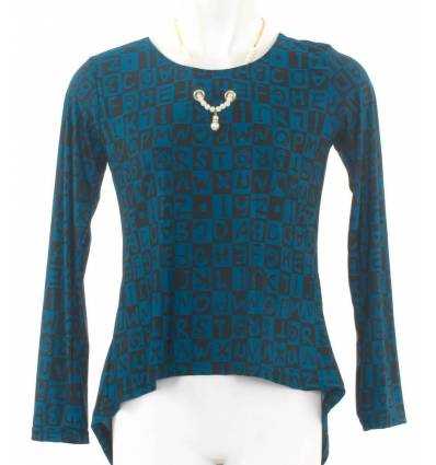 Kaos Spandek Cewek Lengan Panjang HEROS