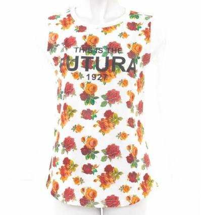 Kaos Cewek Lengan Panjang WE OREENJY